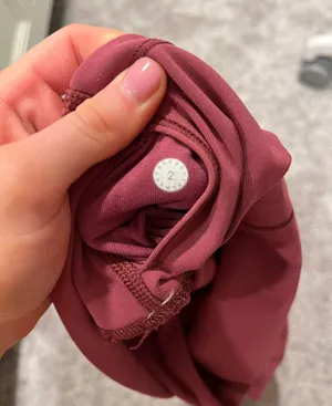 Wunder Under Leggings - Claret thumbnail 4