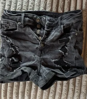 American Eagle Jean Shorts thumbnail 1