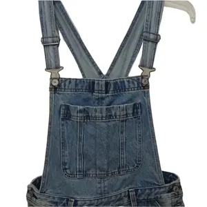 ✨Abercrombie & Fitch Denim Overall Dress✨ thumbnail 4