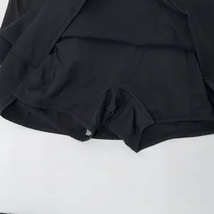 Halara Black SoftlyZero Plush Backless Active Dress Easy Peezy Size Small S thumbnail 3
