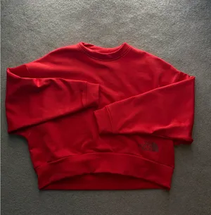 The North Face Cropped Sweatshirt thumbnail 2