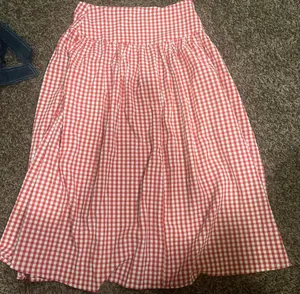 cider gingham skirt thumbnail 2