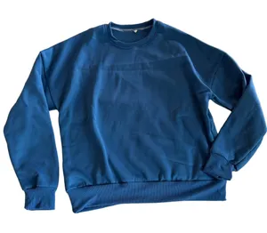Women's Crewneck Bright Blue Sweatshirt Size XL #260455 thumbnail 1