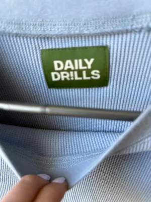 Daily Drills Cropped Thermal thumbnail 4
