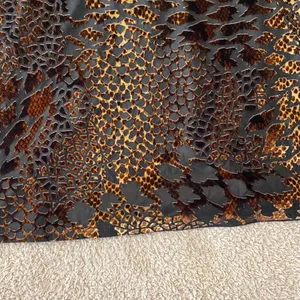 Peach Love California Animal Printed Dress thumbnail 7