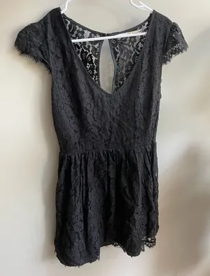 Kimchi Blue Lace dress thumbnail 1