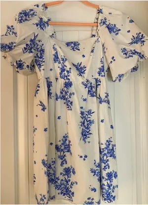 Sugar Lips floral dress thumbnail 5