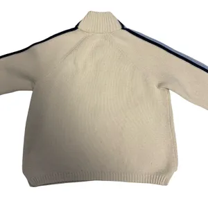 Marine Layer Archive Invierno Quarter Zip Sweater Size Small thumbnail 4