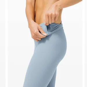 lululemon Align Nulu Leggings Light Blue 4 28" thumbnail 2
