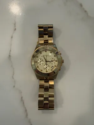 Marc by Marc Jacobs Gold Watch thumbnail 3