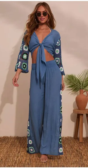 Linen pants VICI  thumbnail 3