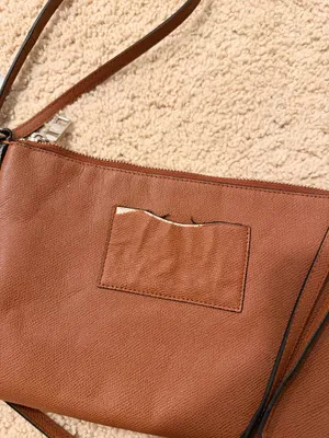 Coach Crossbody Purse thumbnail 5