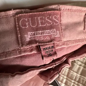 GUESS Women's Pink Jeans thumbnail 4