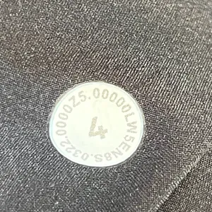 Lululemon Brushed Softstreme Split thumbnail 5
