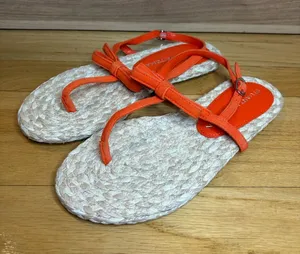 Stuart Weitzman Felicity Espadrille Sandals - Size 6 thumbnail 1