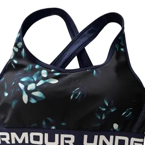 Under Armour Women's Cross Back Sports Bra thumbnail 4