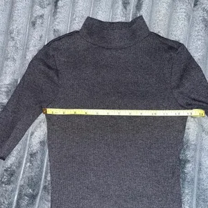 ZARA Turtleneck Top thumbnail 5