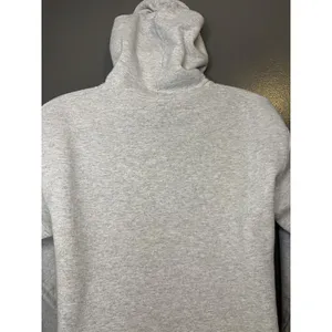 Hello Kitty Hoodie Sweatshirt Womens Small Gray Graphic Pullover Fleece Kawaii thumbnail 6