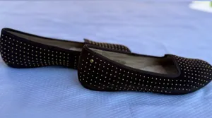UGG Women's brown Slippers with Gold studs . thumbnail 7