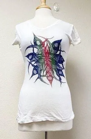 Severyn Graphic Tee Short Sleeve Size Medium thumbnail 1