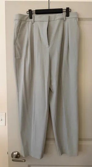 Loft Straight Let Pants thumbnail 1