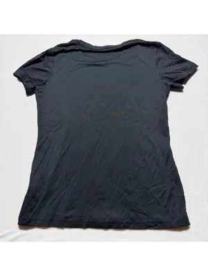 Nike Dri-FIT Perfect Game Black Athletic T-Shirt thumbnail 5
