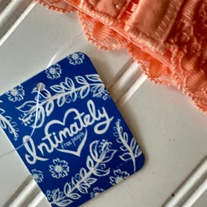Free People Intimately Lace Galloon Halter Bralette Light Orange Boho Feminine S thumbnail 7