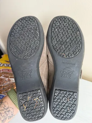 Abeo Aster 24/7 Nubuck Slip On Loafer sz 8.5 thumbnail 8