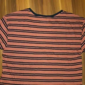 Bongo blue striped short sleeve pocket tee thumbnail 4