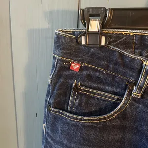 Quiksilver Roxy Blue Jeans, Size 5, Vintage 1990s thumbnail 3