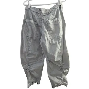 BDG Urban Outfitters Grey Baggy Denim Pants Size 4 thumbnail 4