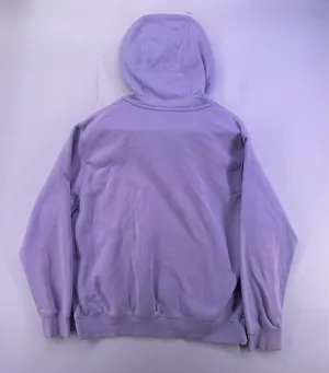 Vintage Violet Nike Hoodie Size Large thumbnail 10