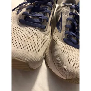 Brooks‎ Adrenaline GTS 22 Running Shoes Grey Blue Stability Sneakers Womens 7.5 thumbnail 4