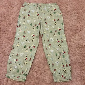 Old Navy Christmas Pajama Pants thumbnail 2