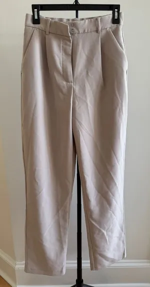 Abercrombie and Fitch Sloan Pants Tan Size 26 Long thumbnail 1