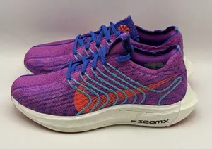 Nike Pegasus Turbo Road Running Shoes Womens 6 Fuchsia/Race‎ Blue DM3414-500 thumbnail 1