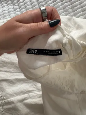 ZARA Mini Dress thumbnail 3
