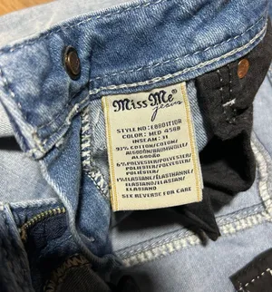 size 27 jeans, size 4 Buckle jeans thumbnail 7