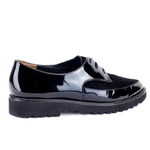 Tamaris patent leather shoes sz 38 D19‎ thumbnail 3