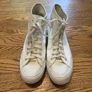 Converse Chuck Taylor All Star Sneakers Hi-Top White thumbnail 9