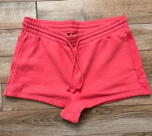 TNA Cozy Shorts Aritzia Boyfriend thumbnail 1