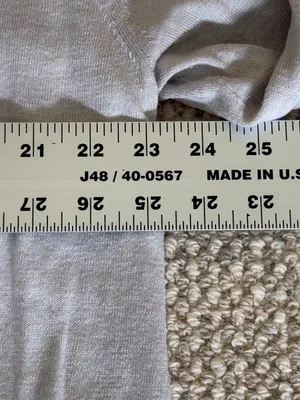 Banana Republic Women's Gray Open Front Cardigan - Size M thumbnail 6