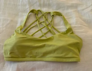 Lululemon Free To Be Wild Bra thumbnail 1