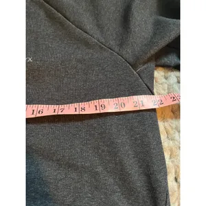 ARC'TERYX Delta pull over crew dark grey size large Gray thumbnail 4