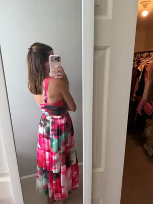 Badgley Mischka Dress thumbnail 2