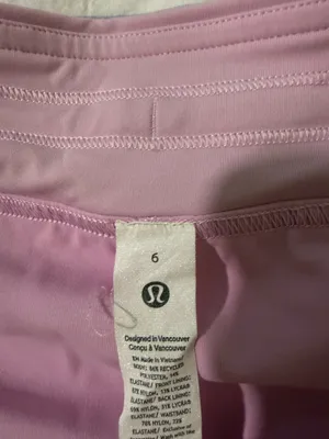 Pink Lululemon Skirt thumbnail 3