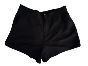 croft & barrow Black Women's Casual Shorts thumbnail 1