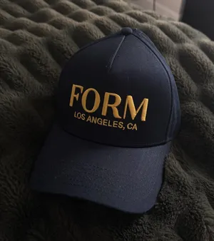 Reformation Form trucker hat thumbnail 1