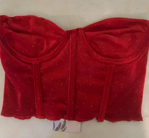 Boutique Corset Top thumbnail 1