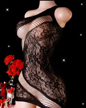 Lingerie Black thumbnail 3